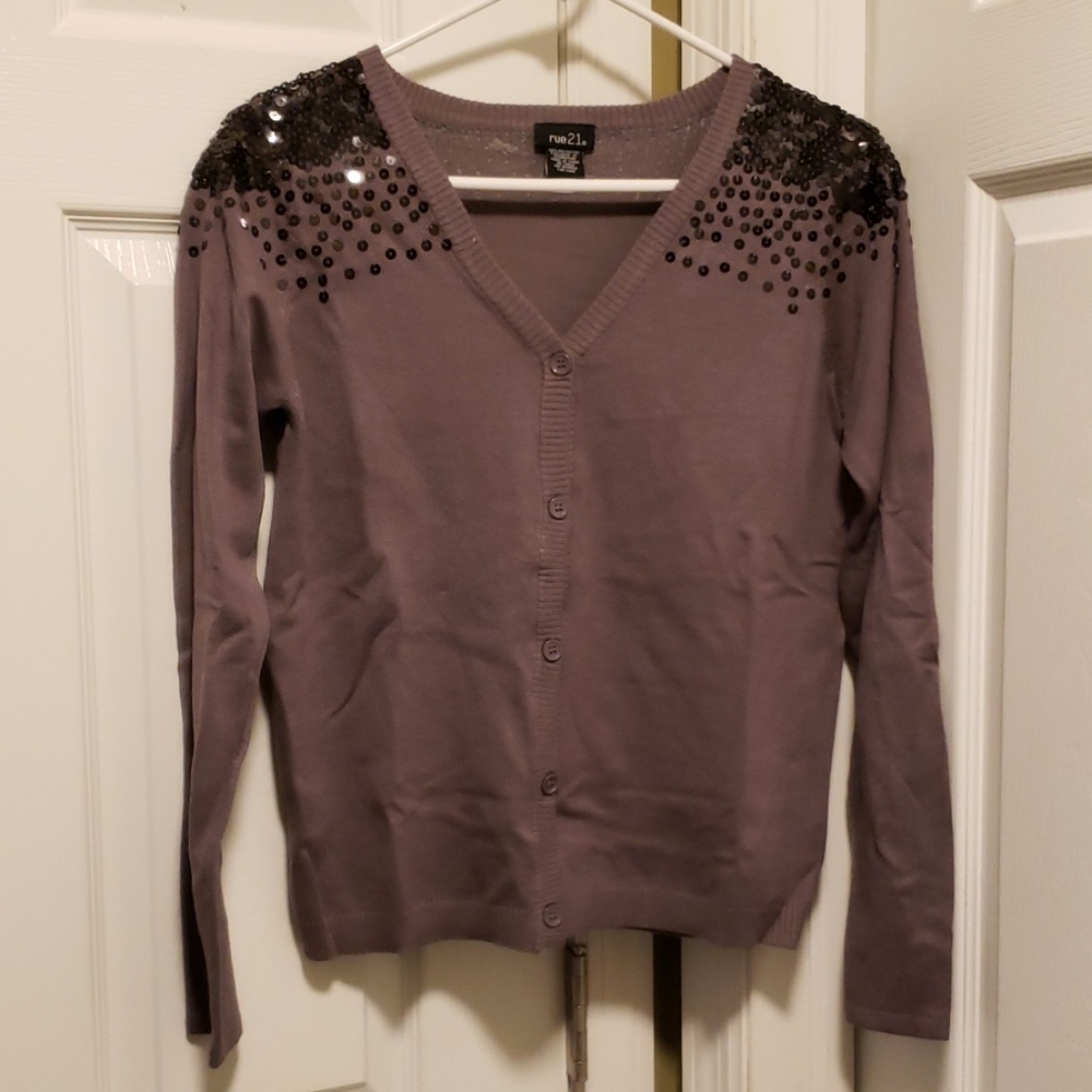 Rue 21 Cardigan
